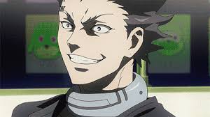 Résultat de recherche d'images pour "deadman wonderland kiyomasa senji"