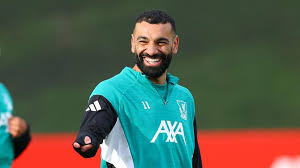 Champions League LIVE: Coverage, build-up and news conferences as Salah trains for Liverpool