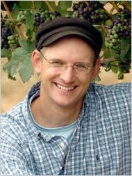 Jason Lett, pictured in the Eyrie vineyards in Dayton, Ore. (Photo: Greg Wahl-Stephens/Associated Press). Pinot noir used to be the proverbial bridge wine. - lett