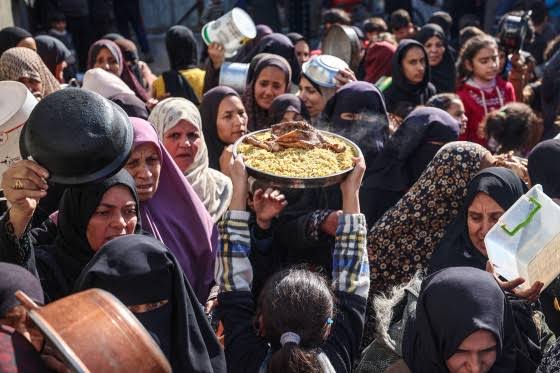 WFP halves West Bank food aid to 200,000 as funding crisis deepens; Gaza health fears grow with water contamination and hunger