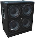 Neo bass speakers