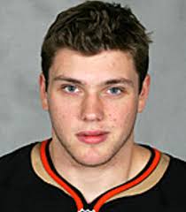 Bobby Ryan looks like a lock as NHL Rookie of the Year. Pop quiz: who was the second overall pick in the 2005 NHL Entry Draft after Sidney Crosby? - bobby_ryan