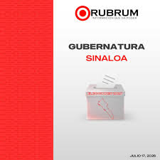 Tendencias de los precandidatos a la gubernatura de Sinaloa rumbo al 2027 – Julio 2026