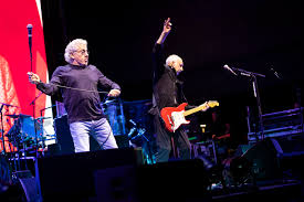 The Who: Abschiedstour mit Überraschungsgästen wie Eddie Vedder