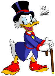 Image result for scrooge mcduck