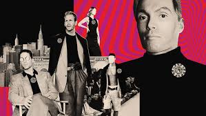 The Untold Saga Behind an Infamous Male Supermodel Cult