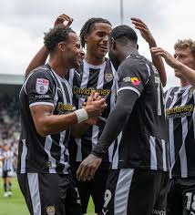 Notts County FC - News update