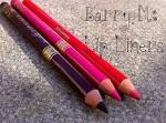 Barry m red lip liner