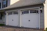 Garage door photos