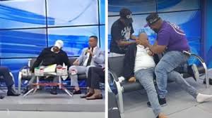 Así fue el dramático momento donde intentaron salvarle la vida a sujeto que murió en un programa EN VIVO