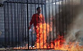 Resultado de imagem para decapitação estado islamico