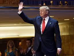 Image result for trump president elect