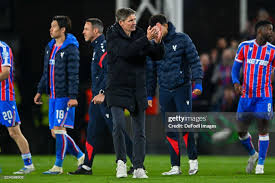 Crystal Palace - Everton