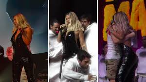 ¡Wanda Nara en Moto! El Show de Martín Cirio Explotó con Estrellas - Imagen principal del artículo