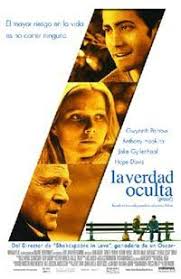 Proof (La verdad oculta)