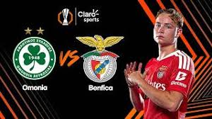 Omonia - Benfica