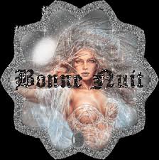 Résultat de recherche d'images pour "bonne soirée gif scintillant"