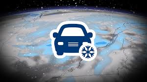 Conditions hivernales difficiles au Québec