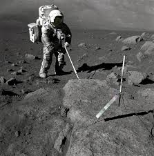 The Age of the Moon: Crystals brought back by astronauts reveal it is 40 million years older than previously believed
