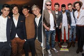 One Direction Reunion: Louis Tomlinson and Zayn Malik in Netflix Documentary