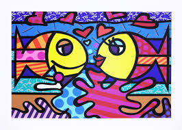 Resultado de imagem para Romero Britto