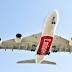 Emirates launches the world's longest non-stop flight