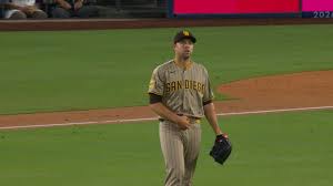 Dodgers - Padres