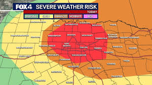 Severe weather tornado warnings reported across North Texas