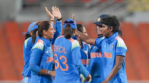महिला वनडे विश्व कप: भारत की नज़रें पहले ICC खिताब पर - Imagen principal del artículo