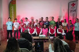 Presentan Imcufide y Cruz Roja la Carrera Atlética ‘Corremos, celebramos, ayudamos’