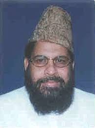 Abb.: Maulana Obaidullah Khan Azmi, Member of Rajya Sabha [Bildquelle: Pressestelle] - kultur13234