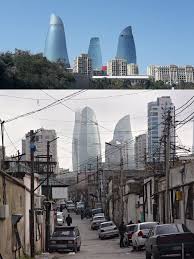 باکو بر مدار توسعه و پیشرفت !!