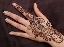  Bridal Mehandi