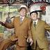 Gilbert & George bring their shock tactics to Mona inHobart