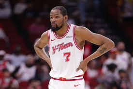 East contender ready to chase Kevin Durant if Rockets open trade door