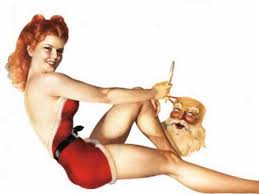 Image result for vargas girl