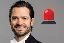 Príncipe Carlos Felipe de Suecia: Salud, Bautizo y Donación de Sangre