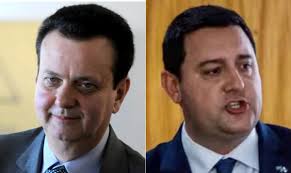 Kassab e Ratinho Jr. veem brecha na disputa de Flávio e Tarcísio pela Presidência, mas acordos regionais são entraves