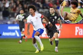 Chris Richards has torn ligaments in ankle in potential USMNT injury crusher
