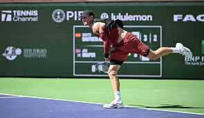 Jack Draper's Comeback and Indian Wells Title Defense