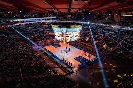 Trump, Mamdani and the Knicks: A Manic Monday Awaits New York