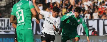 Audax Vs Colo Colo