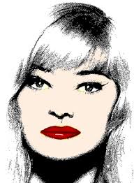 Stars Portraits &gt; Gallery &gt; May Britt by markt - may-britt-2-by-markt%5B194141%5D