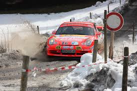 Rallye Oberland - 2009 / Olaf Dobberkau - Porsche 996 GT3 RS ... - 16420973