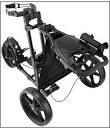 Tour Trek One Click Collapsible golf cart review -