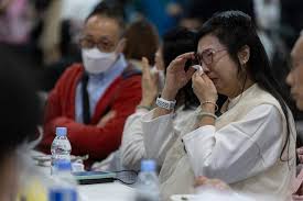 Harrowing Night as Massive Fire Engulfs Hong Fuk Court