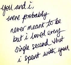 Breaking Up Quotes on Pinterest | Walking Quotes, Inspirational ... via Relatably.com