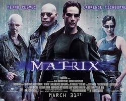 Matrix (1999) movie poster