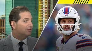 Why Schrager is trusting 'Superman' Josh Allen to overcome Broncos