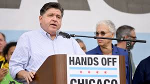 Pritzker Creates Accountability Commission Amid Federal Deployments in Illinois